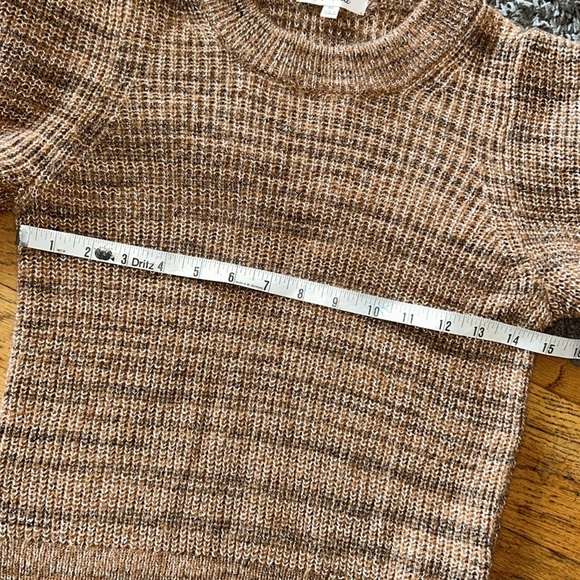 Madewell Prentiss Space Dyed Autumn Pullover Sweater Size XS - Picture 10 of 12